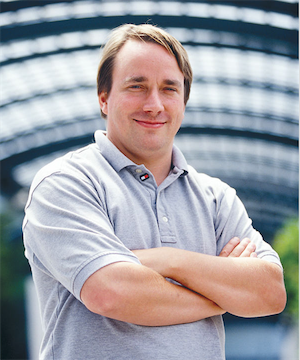 Linus Torvalds